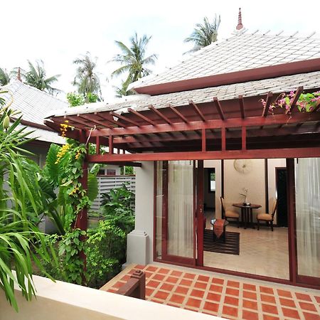 Bhumlapa Garden Resort Bophut Bagian luar foto