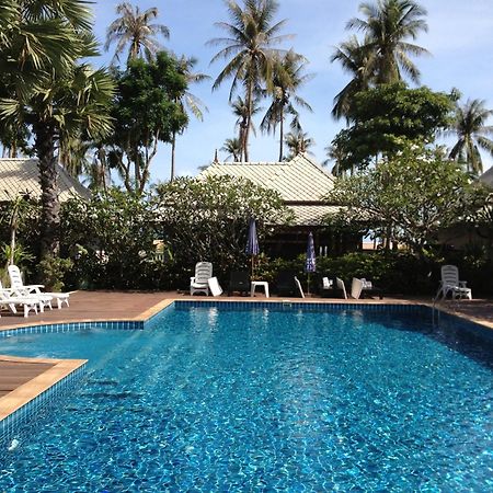 Bhumlapa Garden Resort Bophut Bagian luar foto