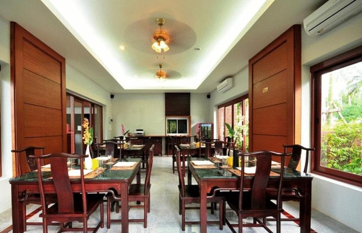 Bhumlapa Garden Resort Bophut Bagian luar foto
