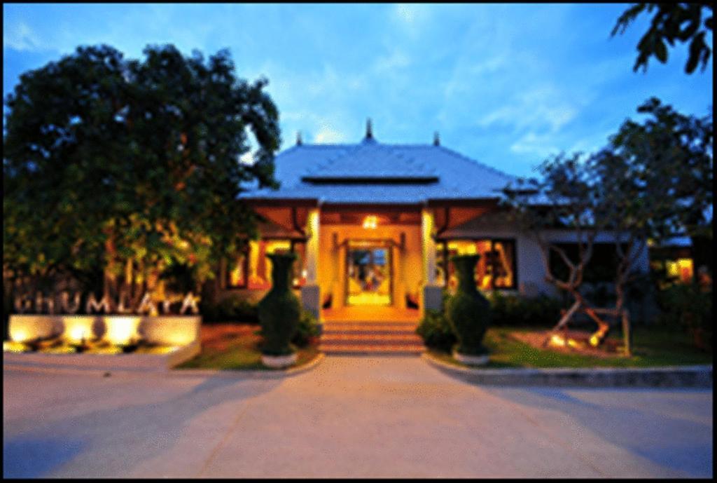 Bhumlapa Garden Resort Bophut Bagian luar foto