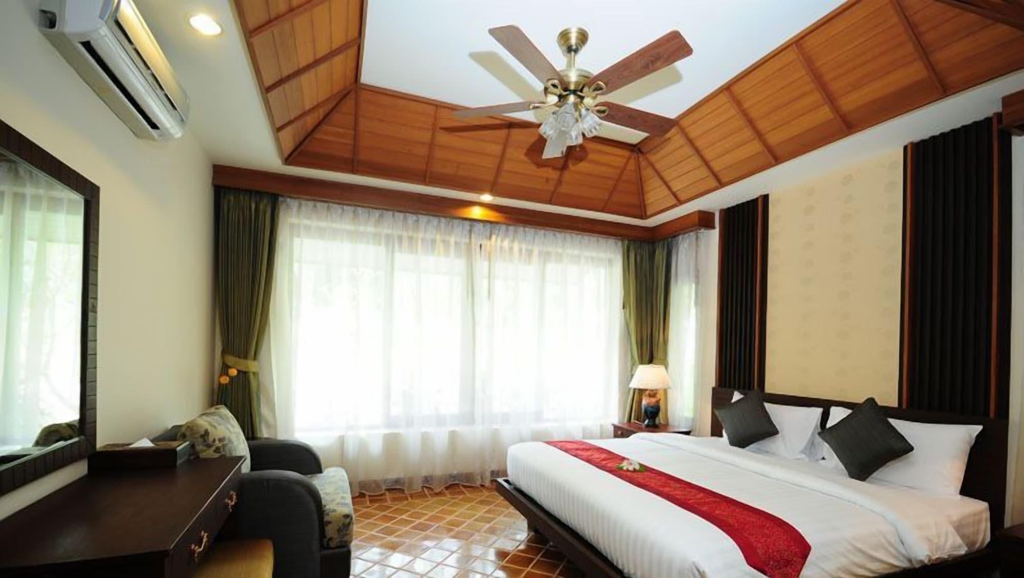Bhumlapa Garden Resort Bophut Bagian luar foto