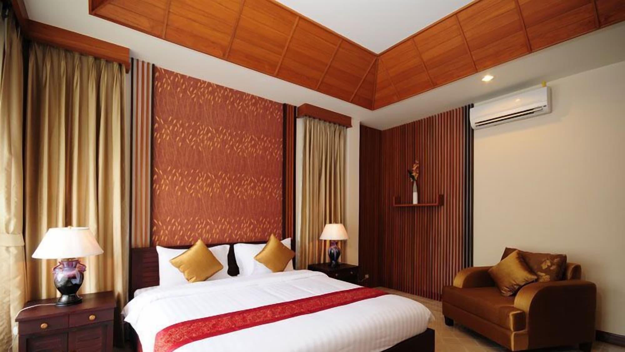Bhumlapa Garden Resort Bophut Bagian luar foto