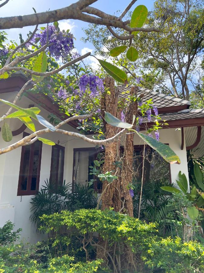 Bhumlapa Garden Resort Bophut Bagian luar foto
