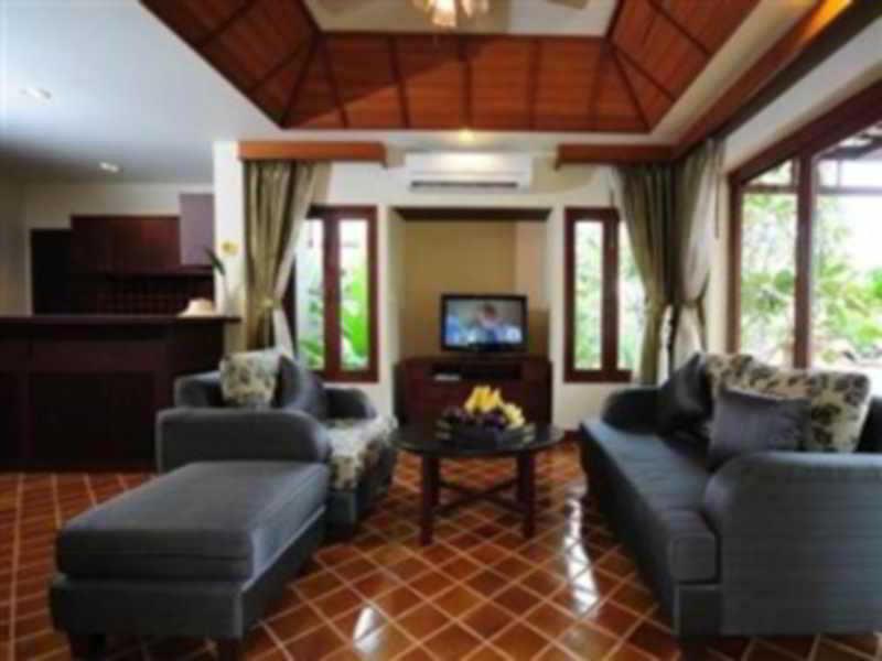 Bhumlapa Garden Resort Bophut Bagian luar foto
