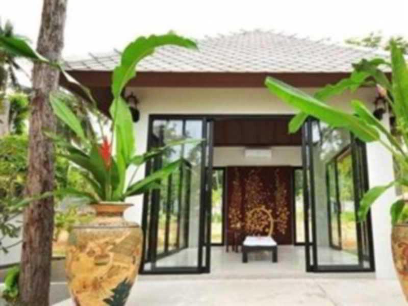 Bhumlapa Garden Resort Bophut Bagian luar foto