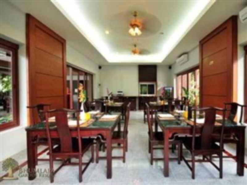 Bhumlapa Garden Resort Bophut Bagian luar foto