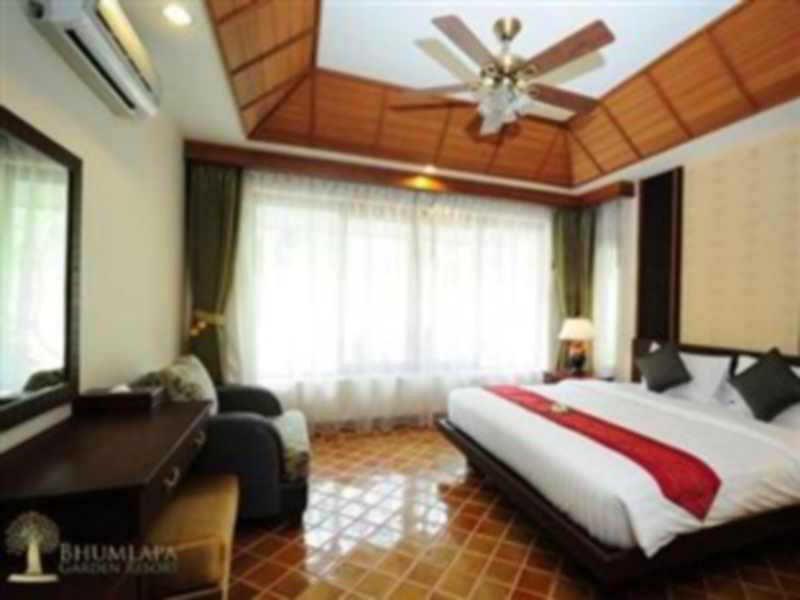 Bhumlapa Garden Resort Bophut Bagian luar foto