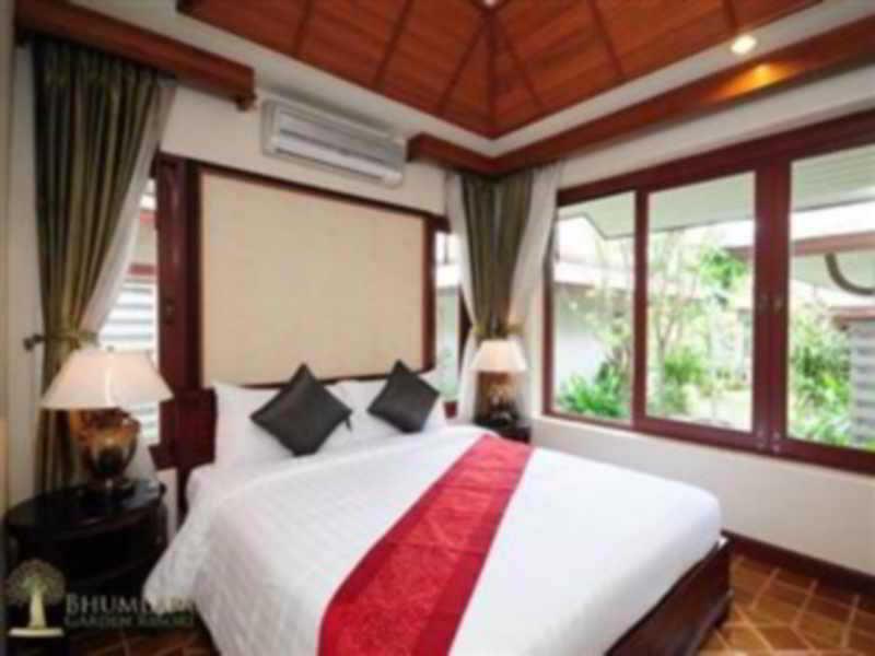 Bhumlapa Garden Resort Bophut Bagian luar foto