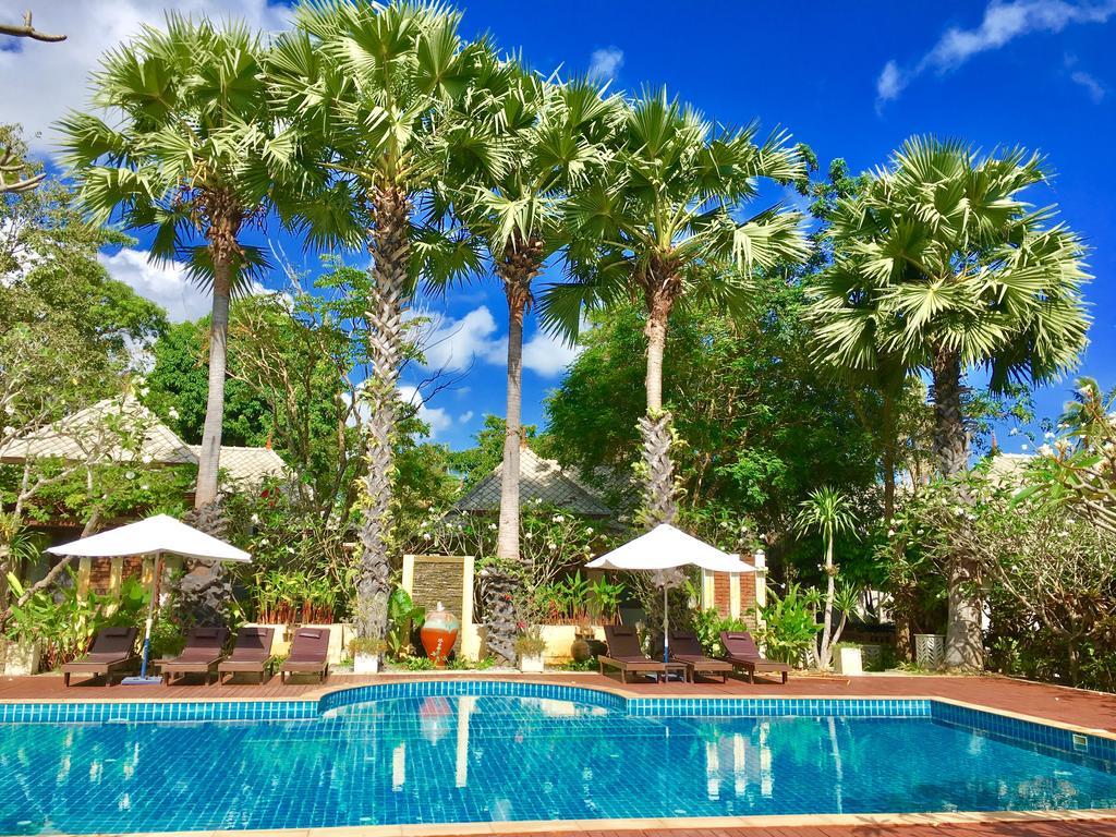 Bhumlapa Garden Resort Bophut Bagian luar foto