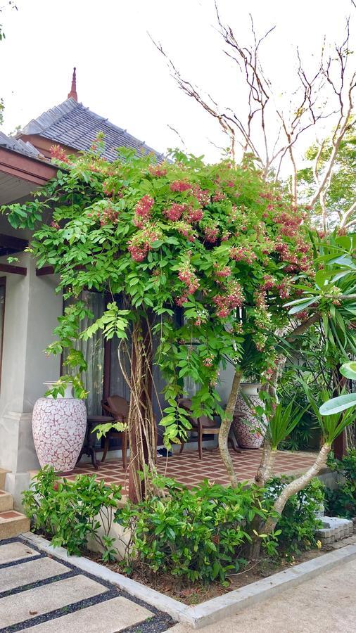 Bhumlapa Garden Resort Bophut Bagian luar foto