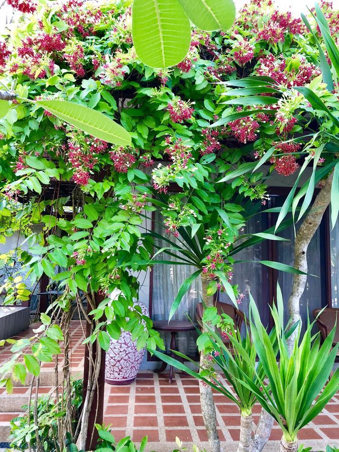 Bhumlapa Garden Resort Bophut Bagian luar foto