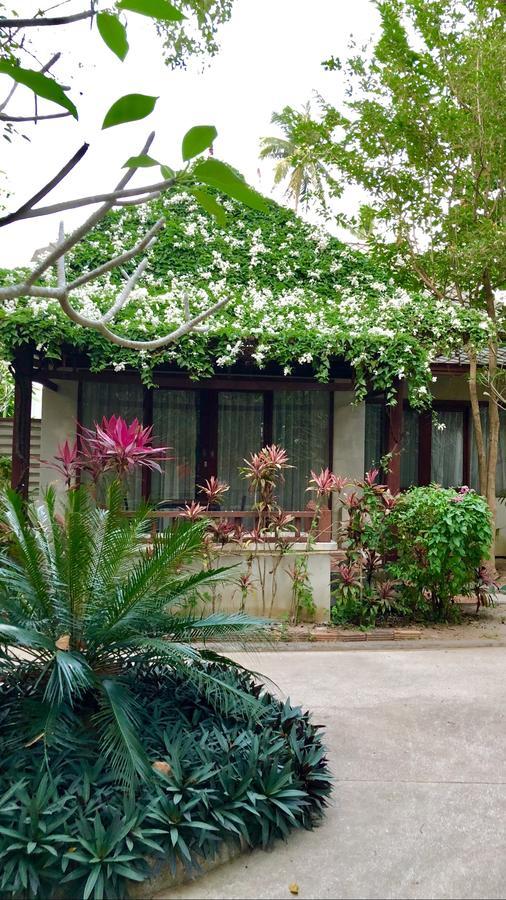 Bhumlapa Garden Resort Bophut Bagian luar foto