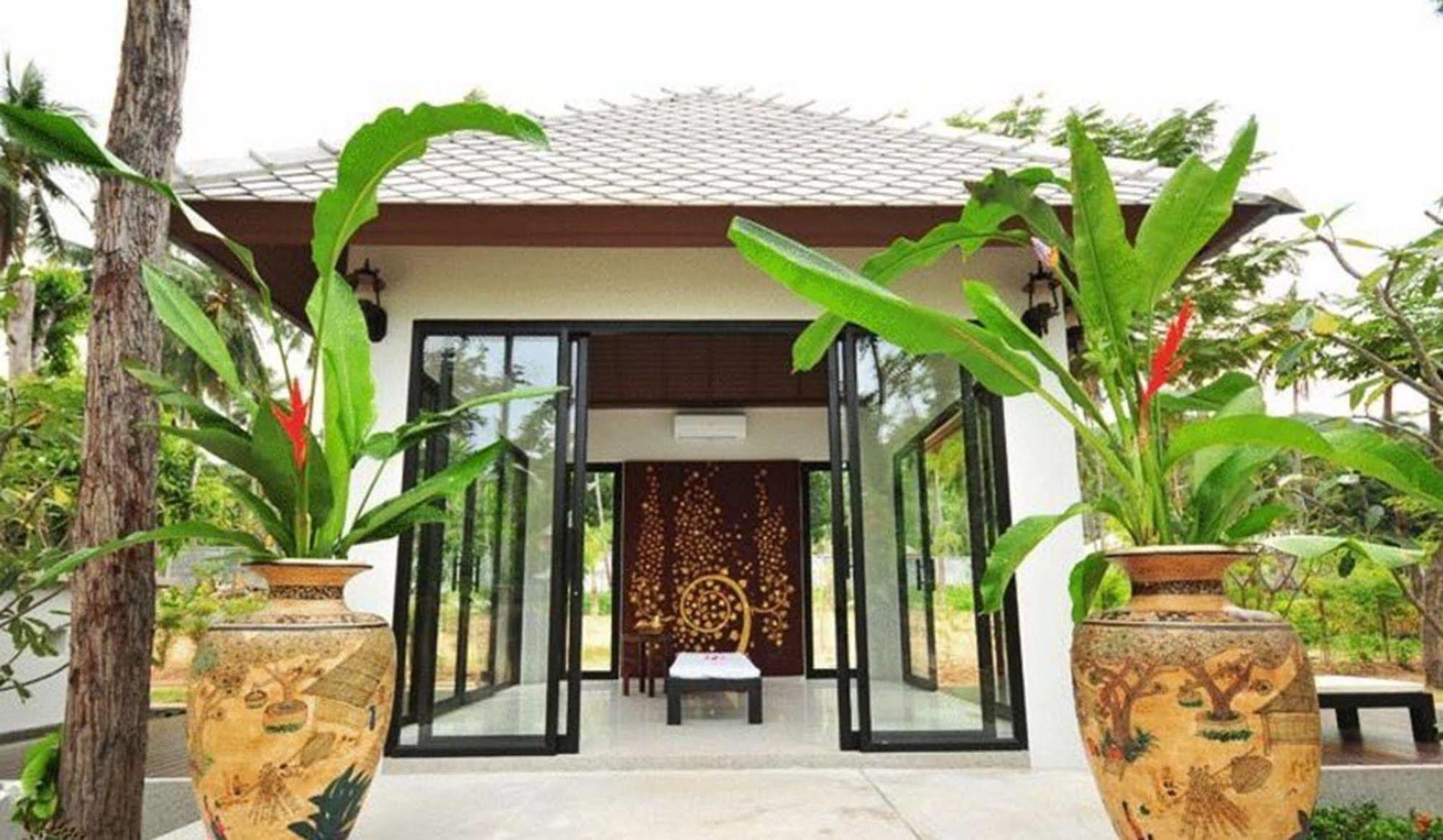 Bhumlapa Garden Resort Bophut Bagian luar foto