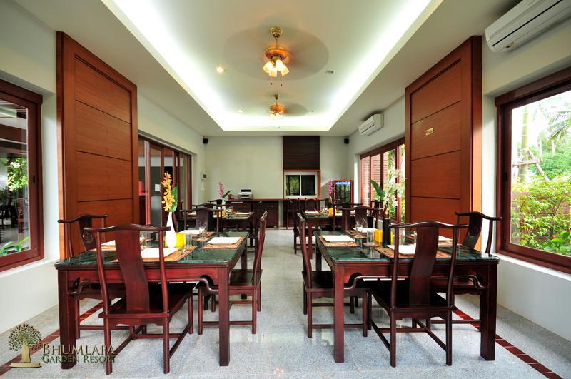 Bhumlapa Garden Resort Bophut Bagian luar foto