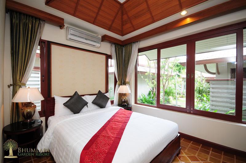 Bhumlapa Garden Resort Bophut Bagian luar foto